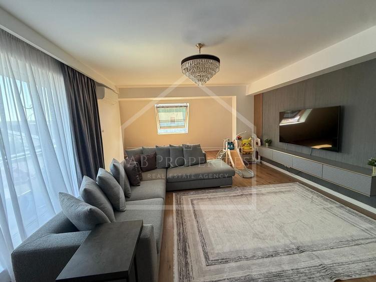 2 X Apartament 3 camere OPEN SPACE 63mp Living | Bucurestii Noi- Bazilescu - 22