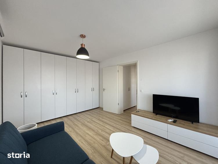 Apartament cu 2 camere în Tractorul