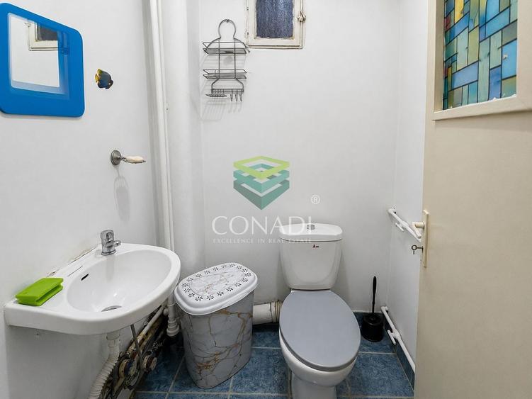 Apartament cu 3 camere decomandat, mobilat în Drumul Taberei