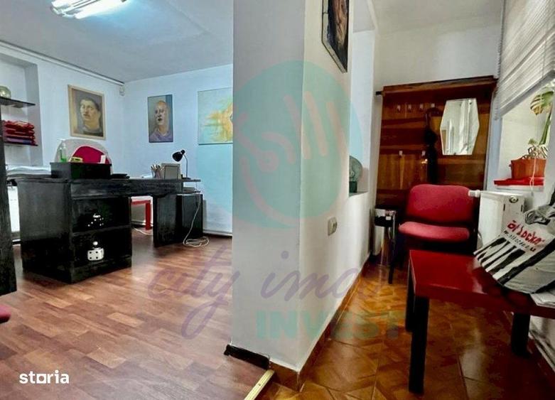 Imobil Renovat Cu Curte Proprie- Rond Cosbuc - 3