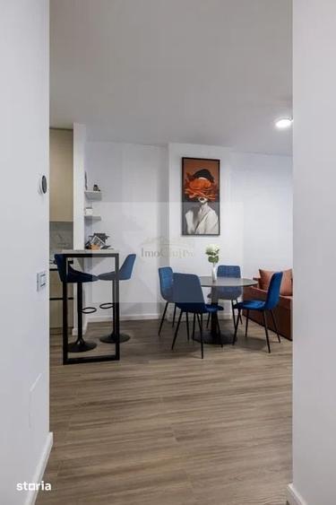 Apartament cu 2 camere în Iris