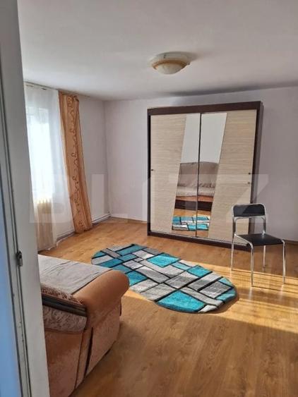 Apartament cu 2 camere decomandat, mobilat în Frumoasa