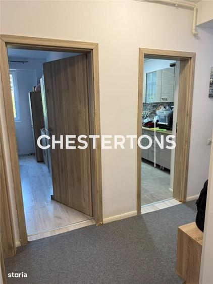 Apartament cu 3 camere decomandat în Ghencea