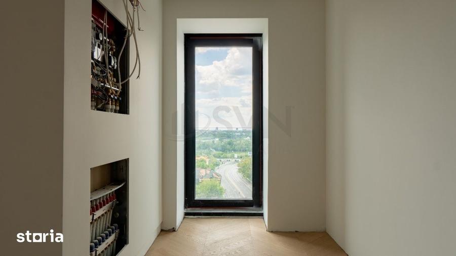 Apartament cu 2 camere în Tei