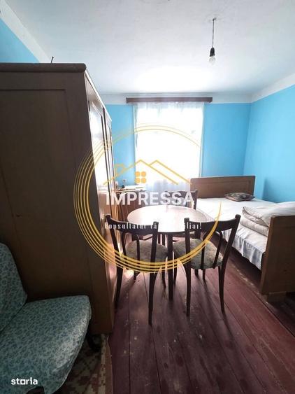 Casă cu 3 camere în Ițcani