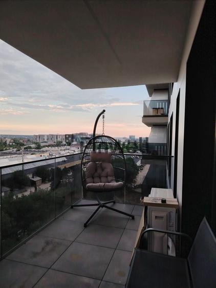 Apartament cu 3 camere decomandat, mobilat în Aviației