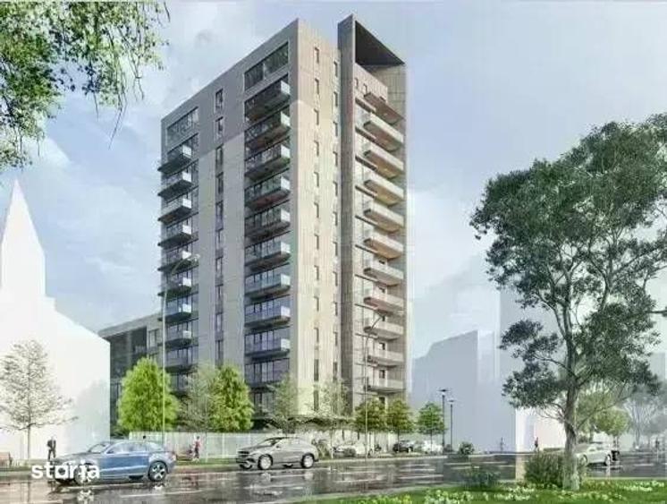 Studio LUX | Ultima unitate | 3 min Marriott | Ideal Investitie | - 5