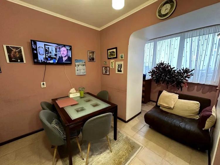 Apartament cu 2 camere decomandat în Basarab