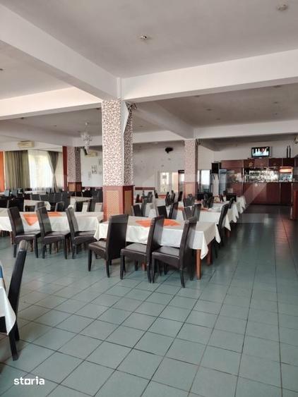 Spațiu comercial, de 695 mp, în Central
