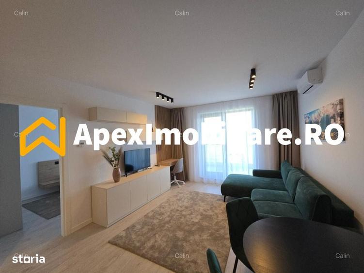 Apartament 2 camere de inchiriat Baneasa Bucuresti | ApexImobiliare.ro - 3
