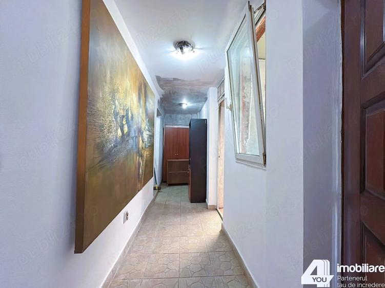 Casă cu 2 camere cu Teren 1166 Mp în Secusigiu
