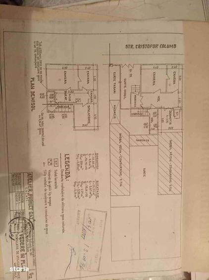 vand casa 4 camere - 4