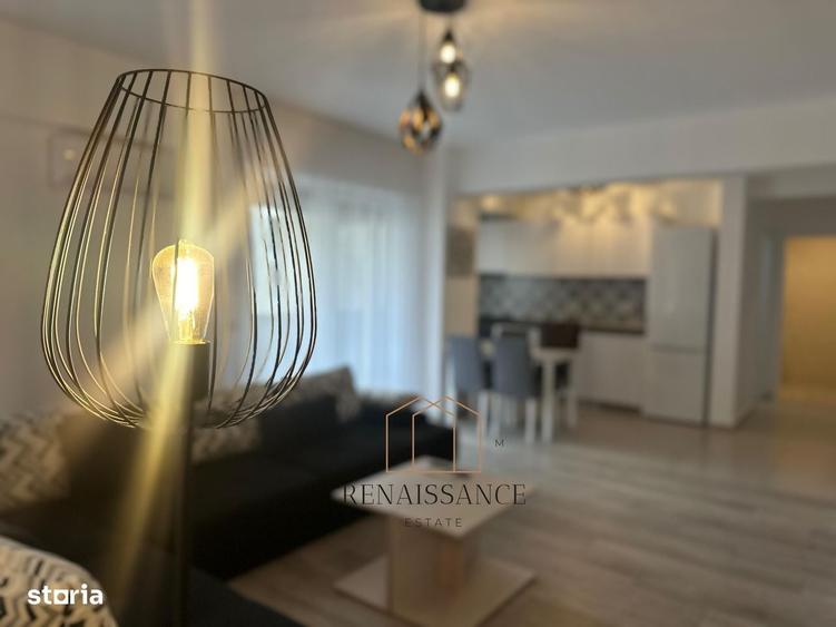 Apartament cu 2 camere în Dumbrăvița