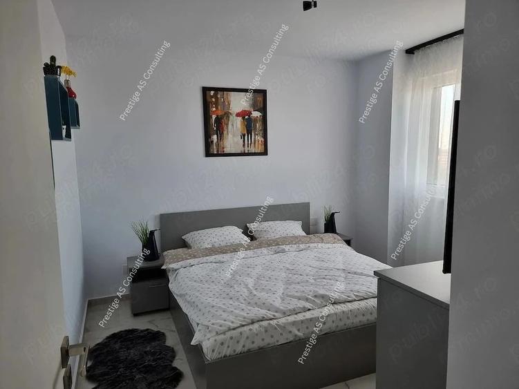 Apartament cu 2 camere decomandat în Aradului