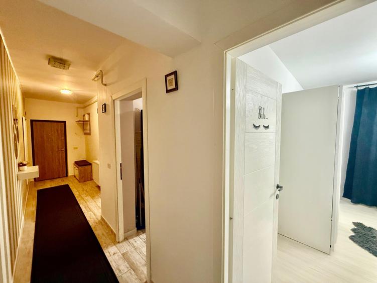 Apartament cu 2 camere decomandat în Păcurari