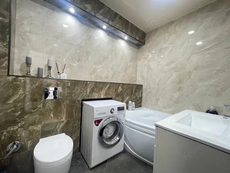 Garsonieră decomandată în Muncii