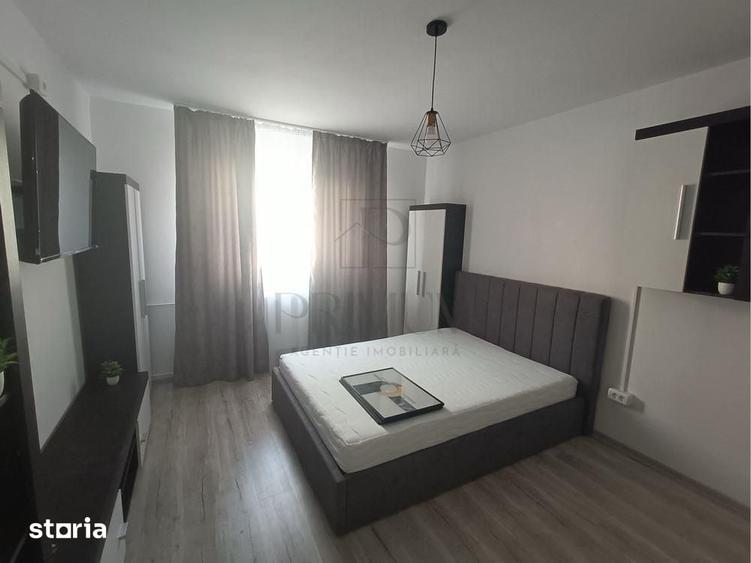 Garsonieră decomandată în Blașcovici