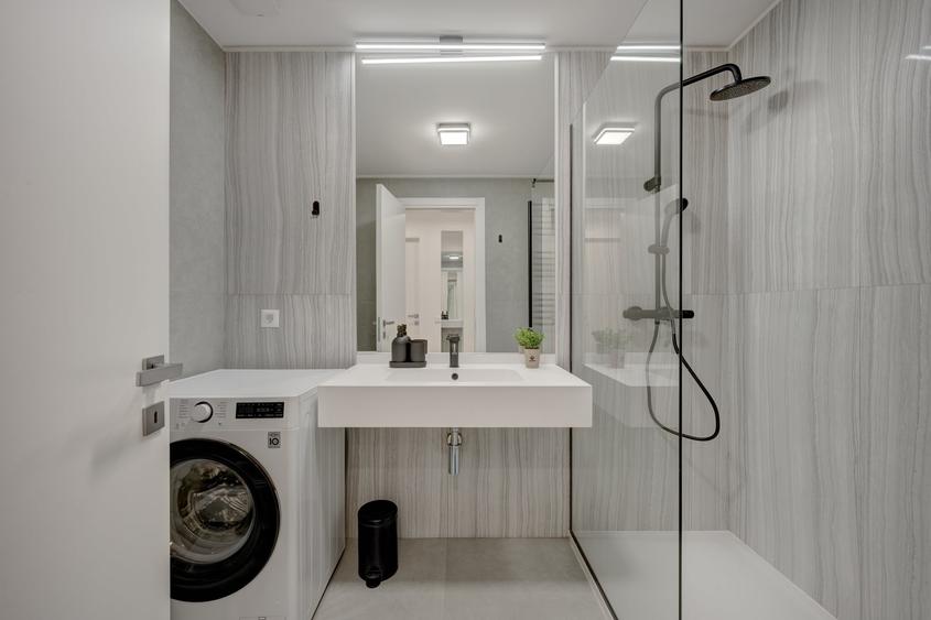 Apartament cu 2 camere în Aviației