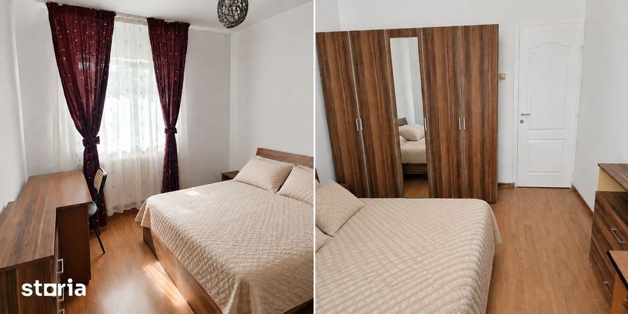 Apartament cu 3 camere decomandat în 1 Mai