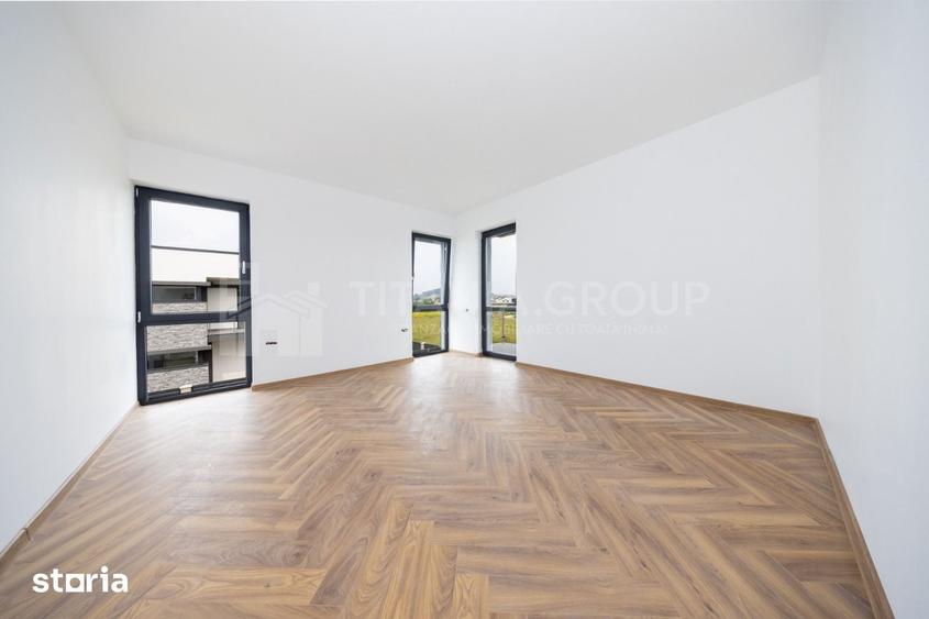 Casa individuala noua , 4 camere, teren 519 mp, Sanpetru - 1