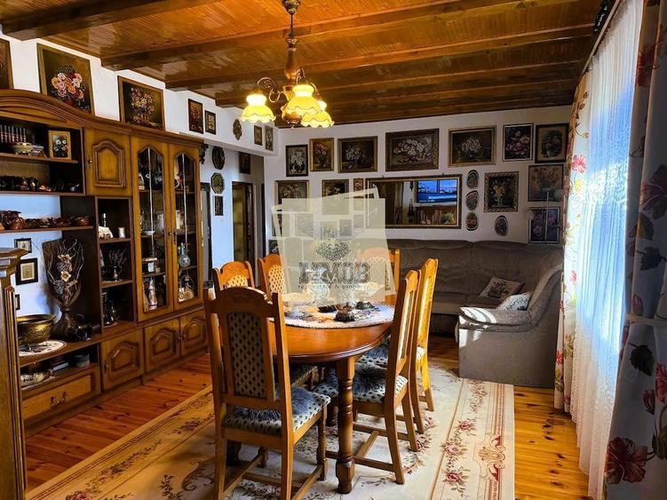 Casă cu 3 camere cu Teren 673 Mp în Central