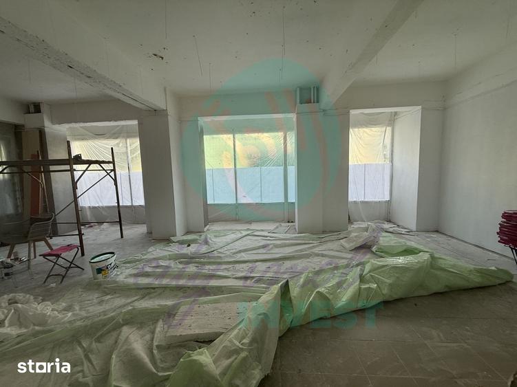 Spațiu comercial, de 297 mp, în Pantelimon