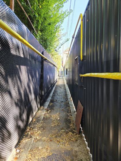 Casă individuală cu 2 camere cu Canalizare în Piața Centrală