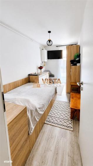 Apartament 2 camere cu gradina privata de 30 mp | Bloc NOU 2022 | La 5 - 4