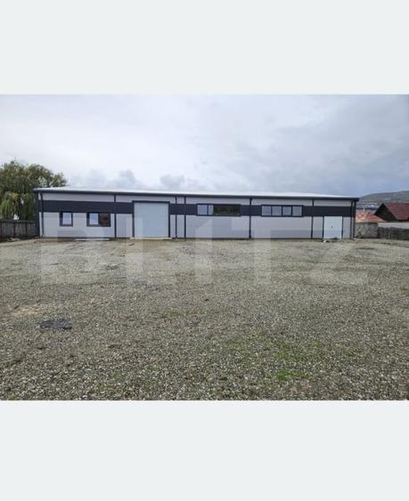 Spațiu industrial, de 773 mp, în Codlea