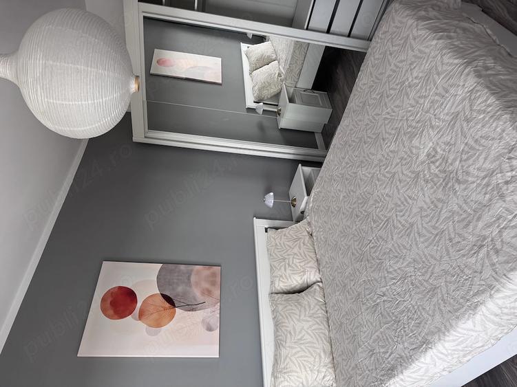 Apartament cu 2 camere decomandat, mobilat în Fundeni