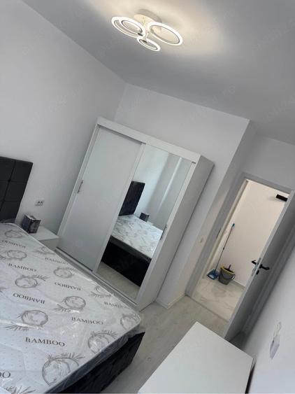 Apartament cu 2 camere semidecomandat în Chiajna