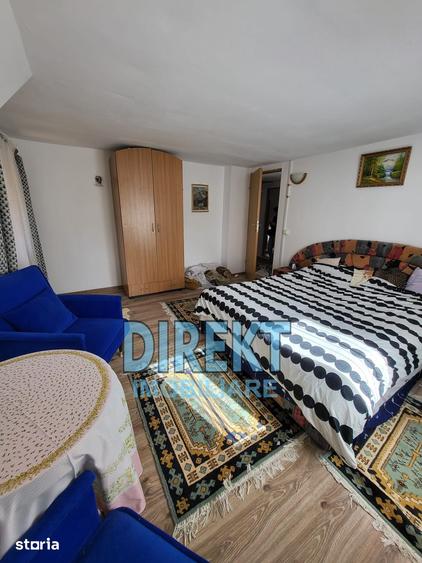 Casă cu 6 camere cu Teren 4736 Mp în Tiha Bârgăului