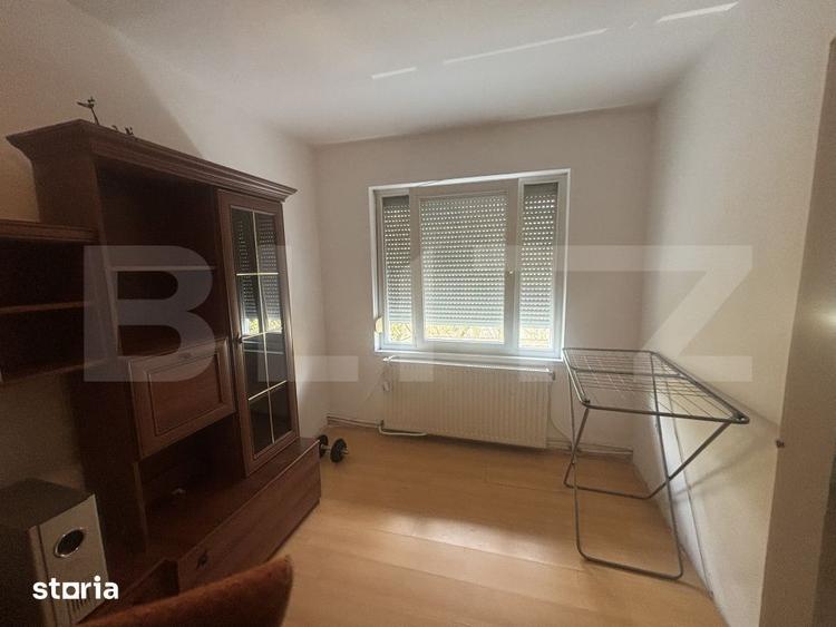 Apartament cu 3 camere în Solidarității