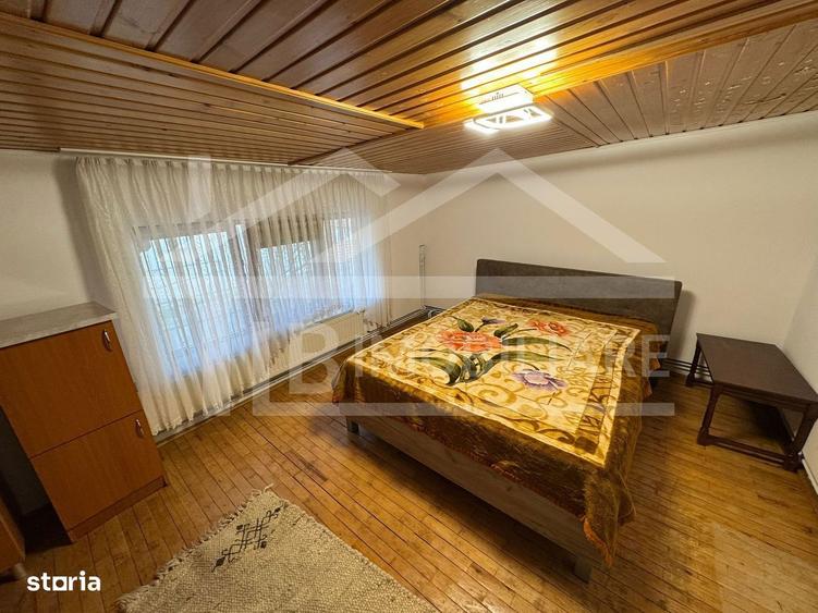Casă cu 3 camere cu Canalizare în Libertății