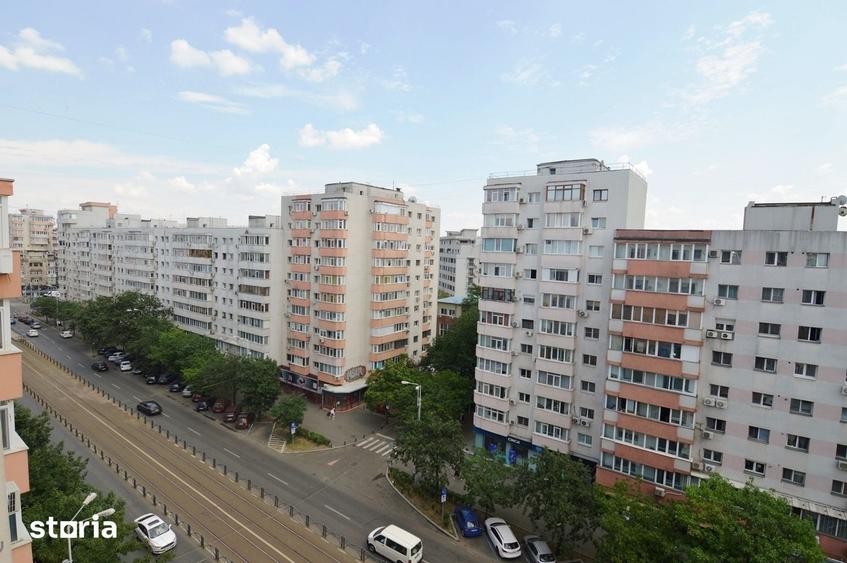 Apartament cu 2 camere în Eminescu