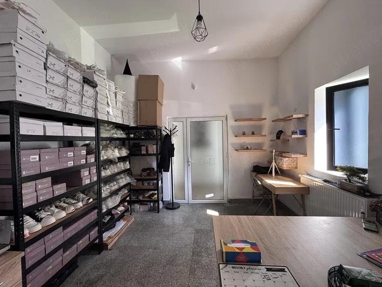 Spațiu comercial, de 15 mp, în Central