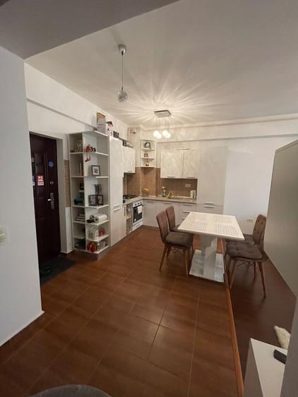 Apartament cu 2 camere decomandat în Chiajna