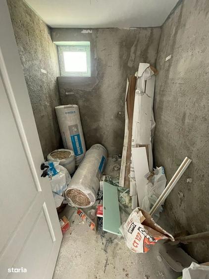 Casa individuala pe parter, 3 camere, 70 mp, teren 280 mp - 7