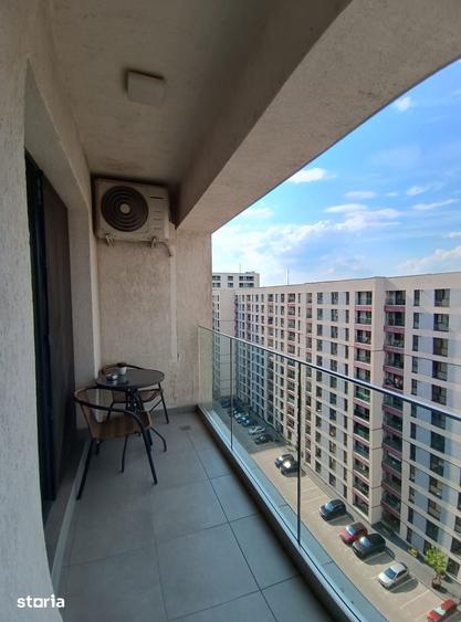 Apartament 2 camere 21 Residence Politehnica la 5 min metrou Lujerului - 6