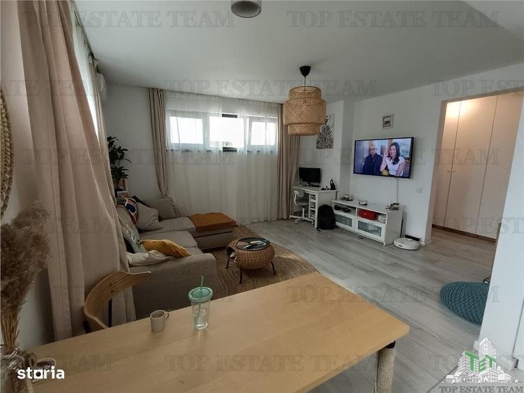 Apartament cu 2 camere decomandat în Timpuri Noi