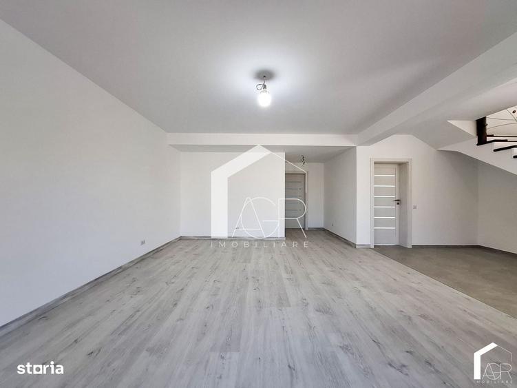 Casă cu 4 camere în Păulești