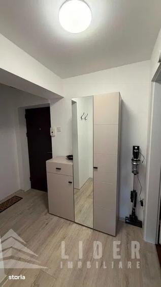 Apartament cu 2 camere decomandat în Plopilor