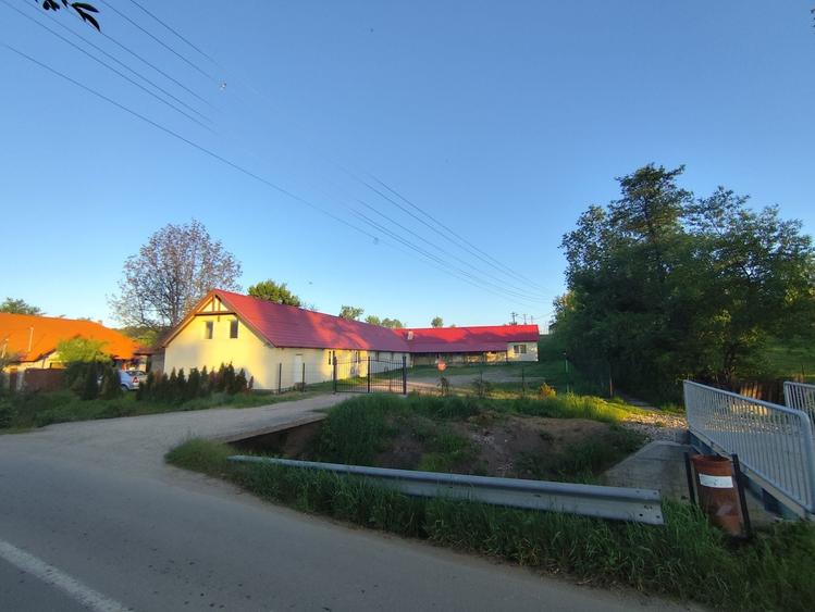Spațiu comercial, de 505 mp, în Cerișa