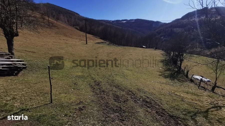 Spațiu comercial, în Munteni