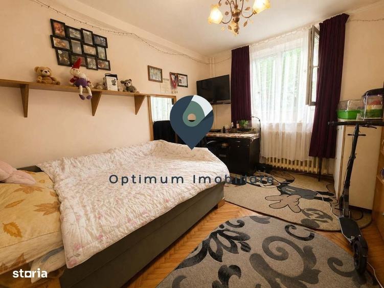 Apartament cu 3 camere semidecomandat în Gheorgheni