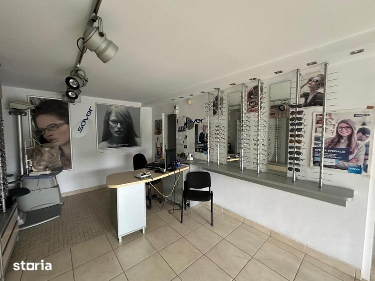 Spațiu comercial, de 40 mp, în Central