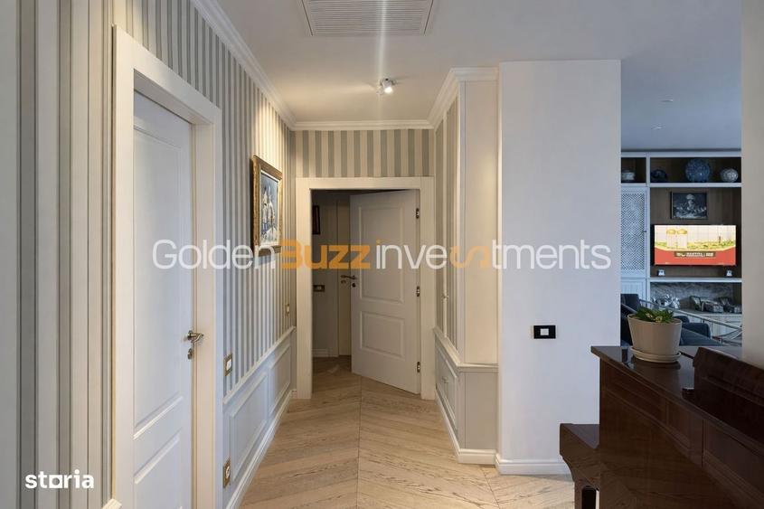 Apartament cu 4 camere în Central