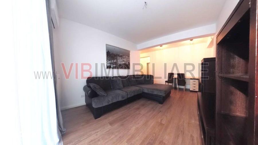 Apartament cu 2 camere, mobilat în Străulești