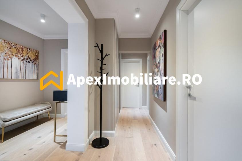 Apartament 4 camere de inchiriat P-ta Victoriei Bucure?ti | - 7