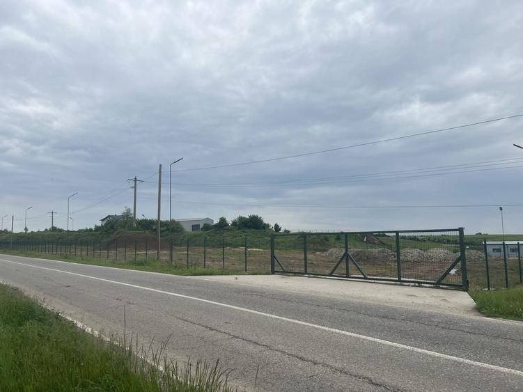 Teren de 1700 mp, în Geamăna